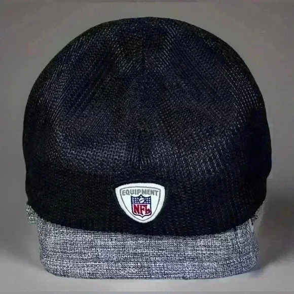 Baltimore Ravens Reebok NFL Equipment Football Hat One Size Fits All Mesh - Picture 5 of 8